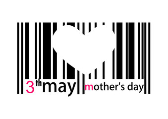 Feliz día de la madre 