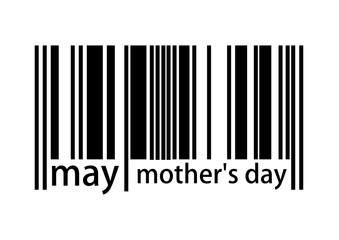 Feliz día de la madre 