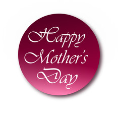 Feliz día de la madre 