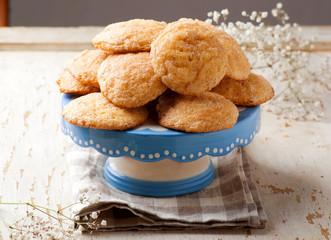 pumpkin snickerdoodle cookies..style rustic