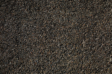 A lot of small stones