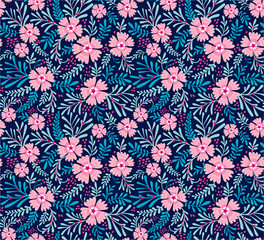 Cute Floral pattern.