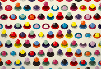 背景　模様　抽象的