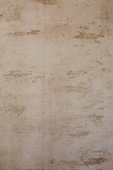 Beige decorative plaster