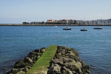 Hondarribia, País Vasco, España