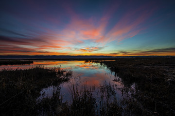 Humboldt Bay, Eureka, California