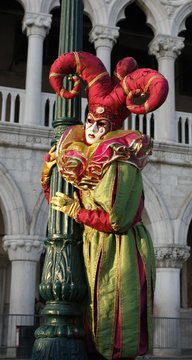 Giullare al Palo - Venezia
