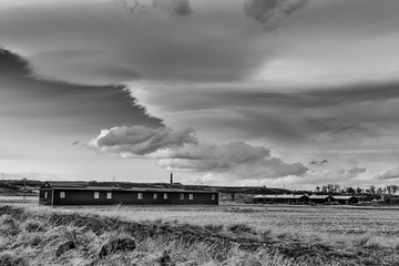 Heart Mountain Internment Camp
