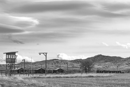 Heart Mountain Internment Camp