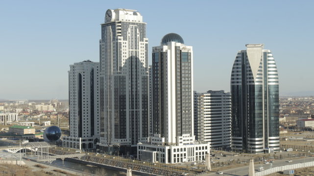 Grozny, Chechen republic