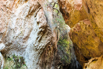Entrance Cave