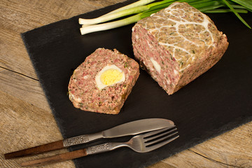 DROB - Traditional easter dish