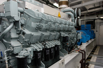 Diesel generator