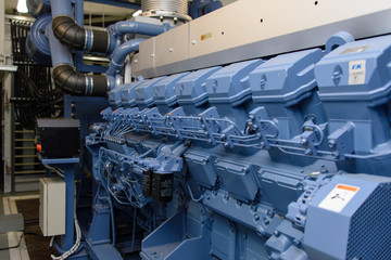 Diesel generator