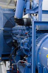 Diesel generator