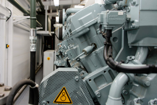 Diesel generator