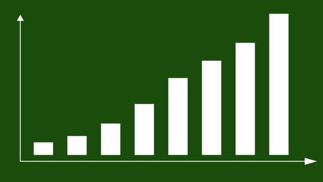 2d Bar Chart Infographics