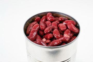 Canned Red kidney beans