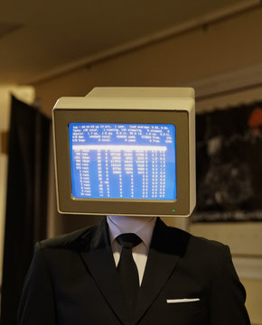 Computers Enable Artificial Intelligence in Business