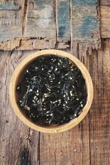 Korean seaweed