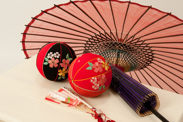 日本女性の道具