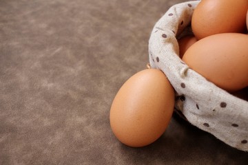 Eggs basket