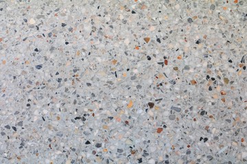Terrazzo Floor texture background pattern and color