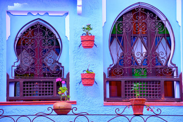 Morocco, window