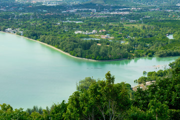 Obraz premium Phuket coastline
