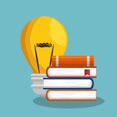 education concept elements icon vector illustration design