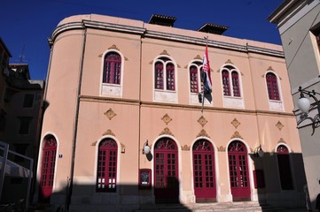 Fototapeta premium シベニク