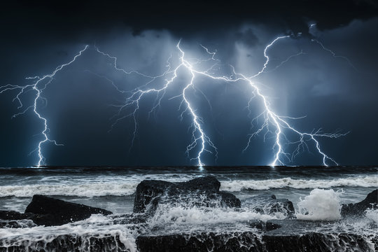 Stormy Night