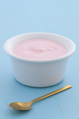 fresh yogurt