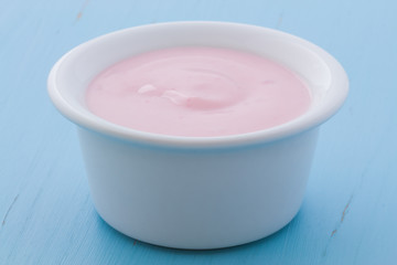 commercial yogurt