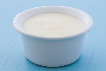 commercial yogurt