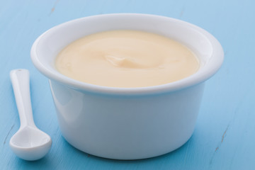 commercial yogurt