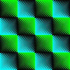 Seamless Vertical Stripe Pattern
