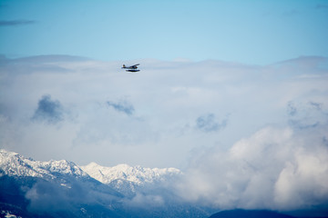 Scenic Floatplane
