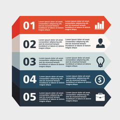 Conceptual vector Design template.