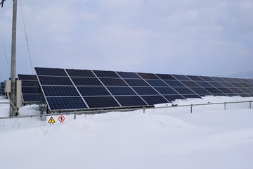 太陽光発電用ソーラーパネル