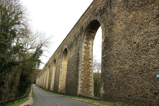 Buc - Aqueduc