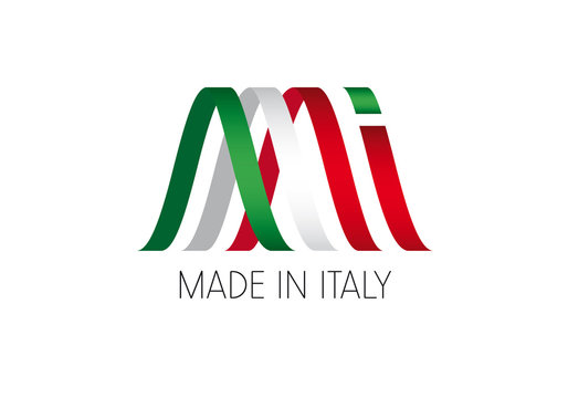 Marchio made in Italy fabbricato in italia