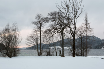 Fuschlsee - Salisburgo