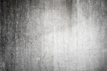 Alte, schmutzige Wand aus Beton als Hintergrund