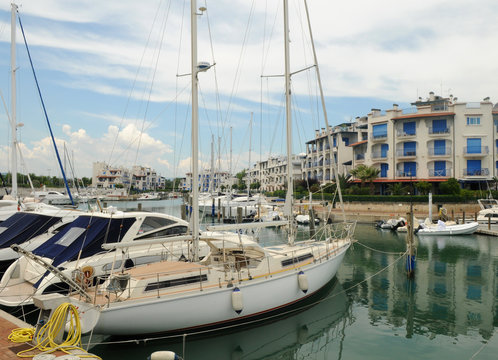 Misano Adriatico, Emilia Romagna, Italy