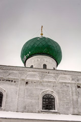 The Holy Trinity Alexander Svirsky Monastery