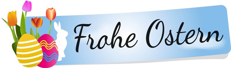 Frohe Ostern
