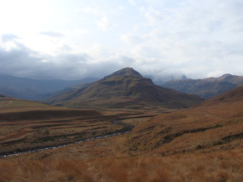 Drakensberge