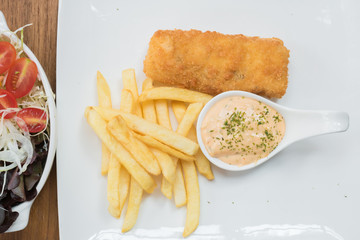 Fish & Chips