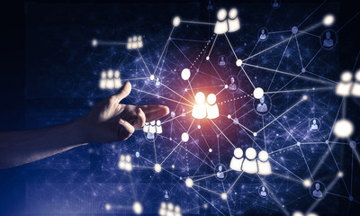 Creating modern wireless technologies as means of communucation 